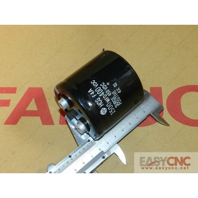 1500MFD 400VDC HCG F4A Fanuc capacitor new and original