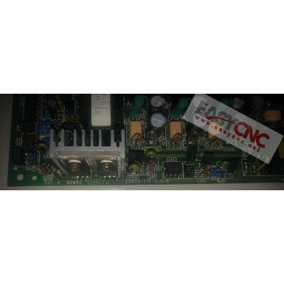 E4809-770-015-D OKUMA PCB MAINBOARD USED