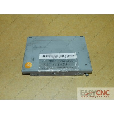 2MELCO-BLANK Mitsubishi Memory Cassette For FCA520AMR used