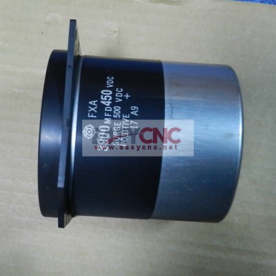 3900MFD450VDC Fanuc capacitor new
