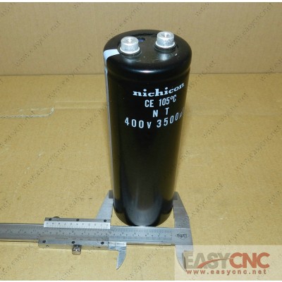 400V 3500uf nichicon capacitor new