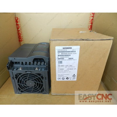 6SE6440-2UD31-1CA1 Siemens micromaster 440 AC DRIVE 380-480V 11.0KW new and original