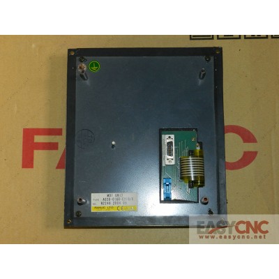 A02B-0166-C210/R Fanuc MDI unit used