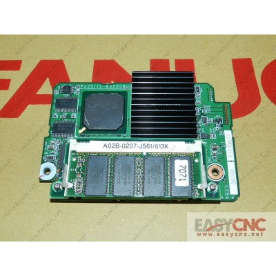 A02B-0207-J561/613K Fanuc PCB used