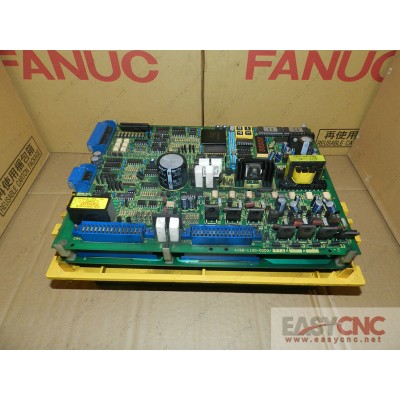 A06B-6059-H002#H502 Fanuc ac spindle servo unit used
