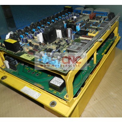 A06B-6059-H206#H511 Fanuc servo amplifier module used