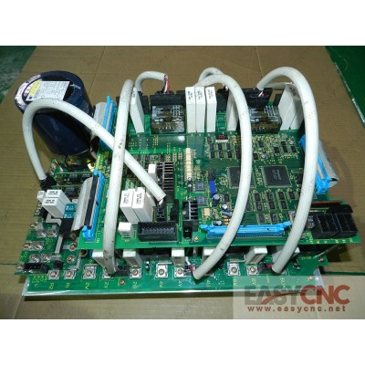 A06B-6076-H106 Fanuc servo amplifier module used