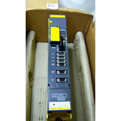 A06B-6079-H101 Fanuc servo amplifier module SVM1-12 used