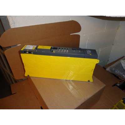 A06B-6096-H101 Fanuc servo amplifier module fssb SVM1-12 used
