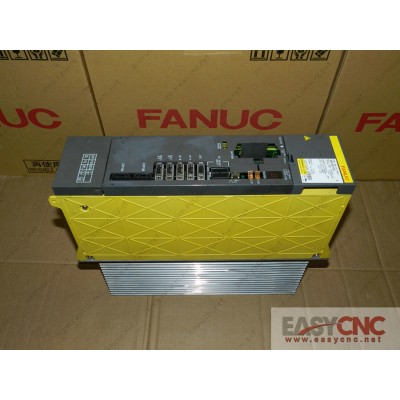 A06B-6097-H203 Fanuc servo amplifier module fssb SVM2-20/60HV used