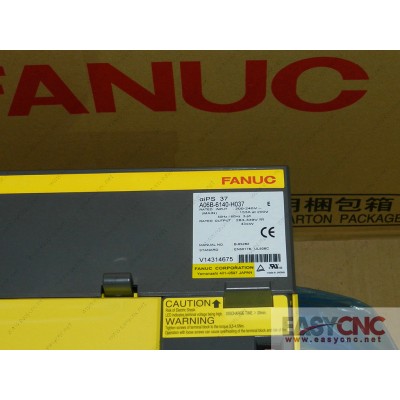 A06B-6140-H037 Fanuc power supply module aiPS 37 new and original