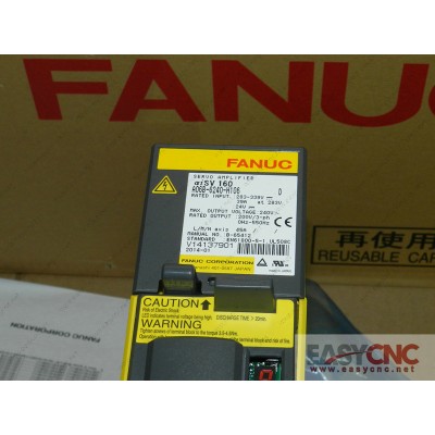 A06B-6240-H106 Fanuc servo amplifier module aiSV 160 new and original