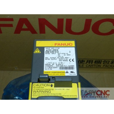 A06B-6290-H103 Fanuc servo amplifier module aiSV 20HV new and original