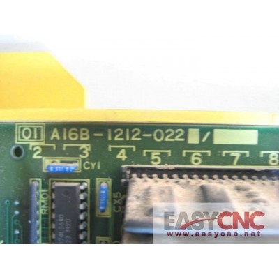 A16B-1212-0221 Fanuc PCB I/O board used