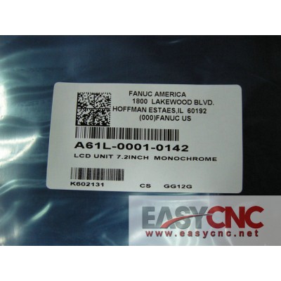 A61L-0001-0142 Fanuc LCD new
