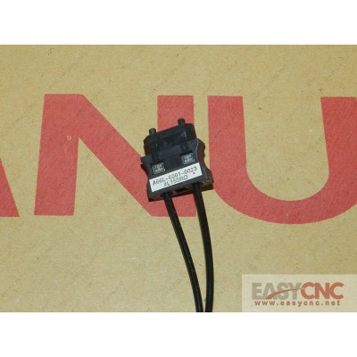 A66L-6001-0023#L150R0 Fanuc fssb interface cable 0.15m Optical cable new and original