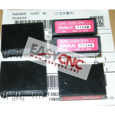 A76L-0300-0191 Fanuc isolation amplifier new and original