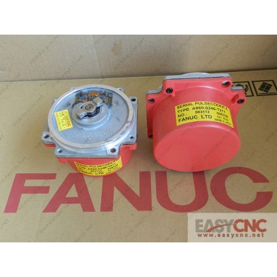 A860-0346-T211 Fanuc pulse coder used
