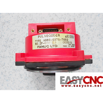 A860-0370-T002 Fanuc pulse coder used