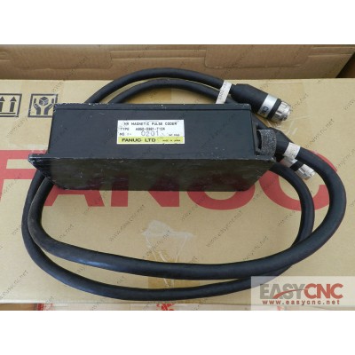 A860-0381-T124 Fanuc HR Magentic Pulse Coder used