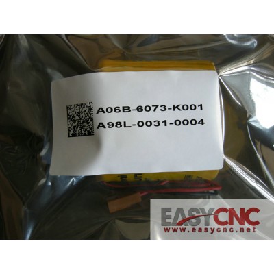 A98L-0031-0004 Fanuc battery new