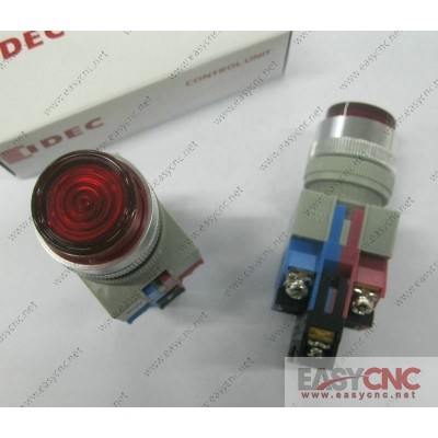 ALW29911R HW-C10 IDEC control unit switch red new and original