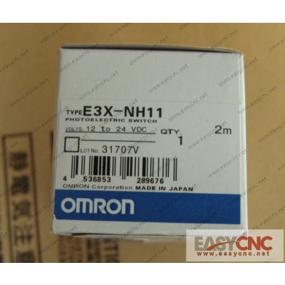 E3X-NH11 Omron photoelectric switch new and original