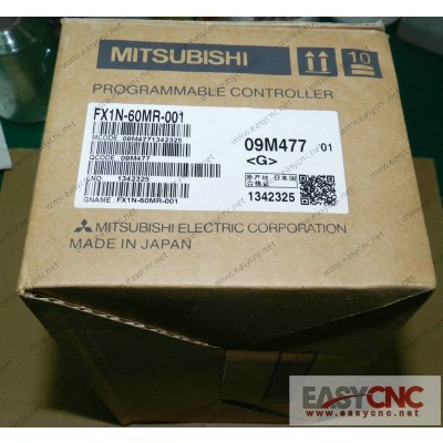 FX1N-60MR-001 Mitsubishi Melsec new and original