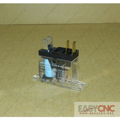 G2R-1A-T 24VDC Omron relay new