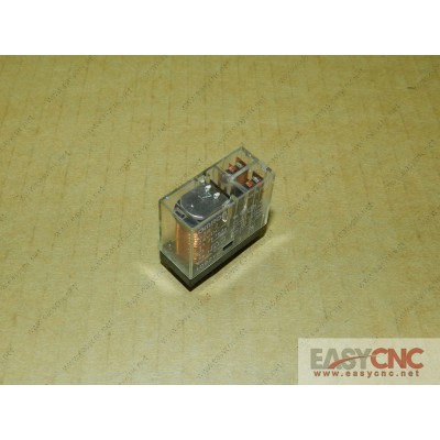 G2R-2 24VDC Omron relay used
