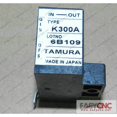 K300A Tamura current transformer used