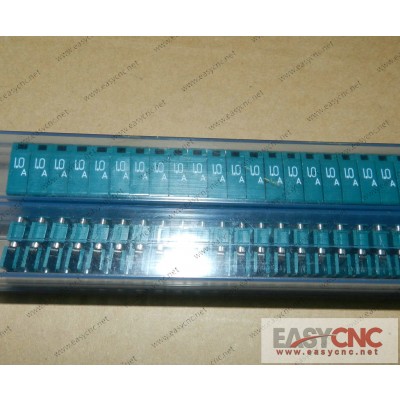 A60L-0001-0046/MP10 Fanuc fuse daito MP10 1.0A new and original