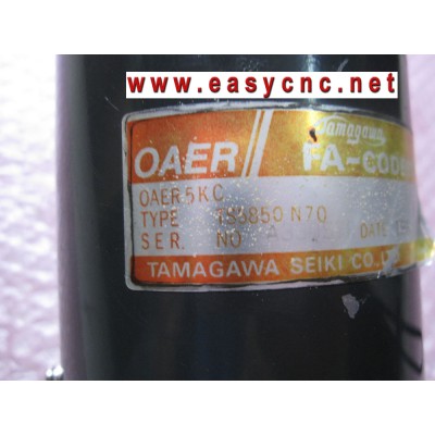 OAER5KC TS5850N70 Yaskawa fa-coder used