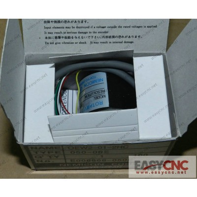 OEW2-01-2HC Nemicon rotary encoder new and original