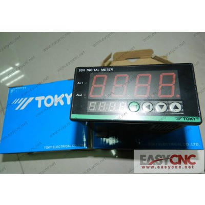 SD8-RC10A Toky Sd8 Digital Meter new and original