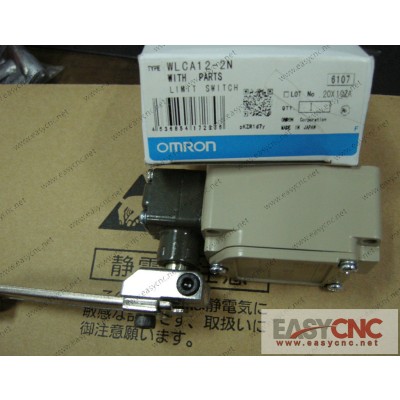 WLCA12-2N Omron limit switch new and original