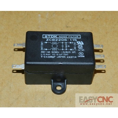 ZCB2206-11S TDK noise filter new