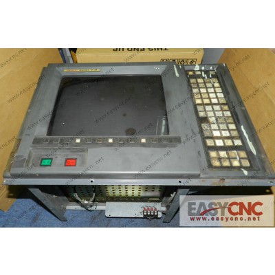 A02B-0092-C200 Fanuc CRT/MDI unit used
