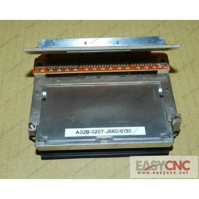 A02B-0207-J560/6130 Fanuc CPU module used