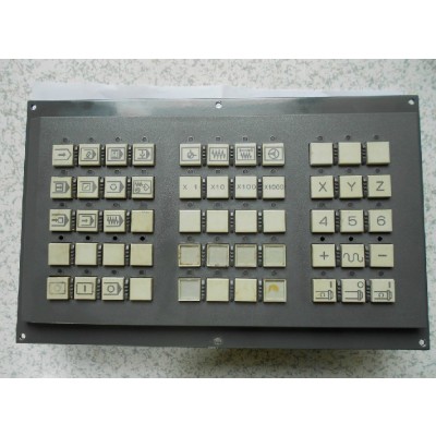 Fanuc keyboard A02B-0236-C231 and I/O Board A20B-8002-0020 used