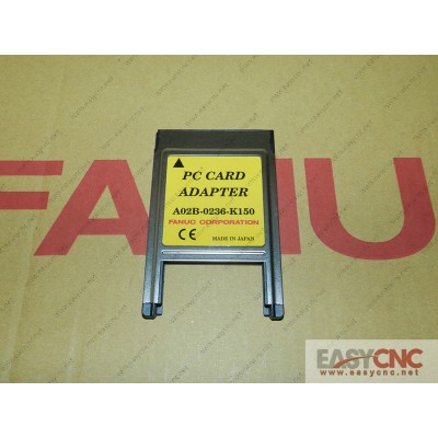 A02B-0236-K150 A63L-0002-0024 Fanuc PC card adapter new and original