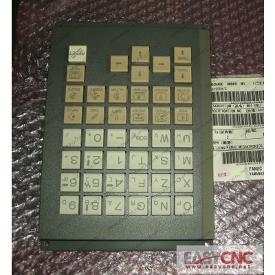 A02B-0281-C120#TBE Fanuc MDI unit keyboard new