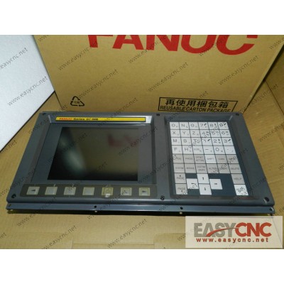 A02B-0299-C076/M Fanuc Oi-MB LCD/MDI unit used