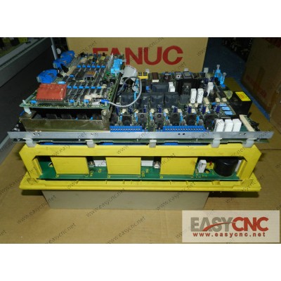 A06B-6059-H212#H514 A06B-6059-H212 Fanuc spindle amplifier SP-12S used