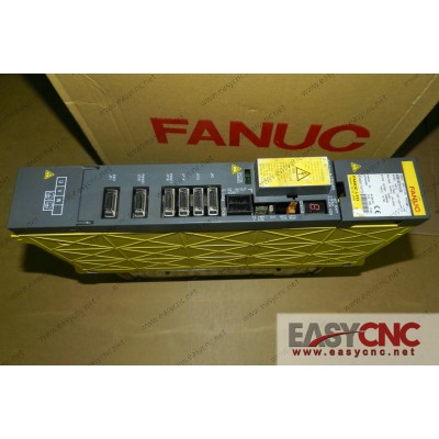 A06B-6079-H104 Fanuc servo amplifier module SVM1-40L used
