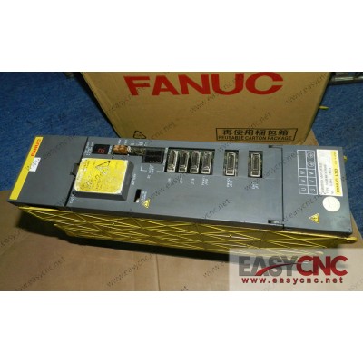A06B-6079-H106 Fanuc servo amplifier module SVM1-130 used