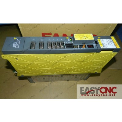 A06B-6079-H205 Fanuc servo amplifier module SVM2-20/40 used