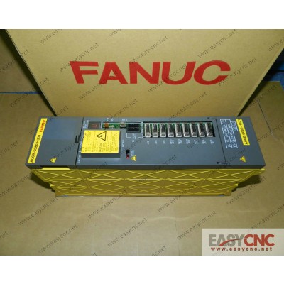 A06B-6080-H301 Fanuc servo amplifier module SVM3-12/12/12 used