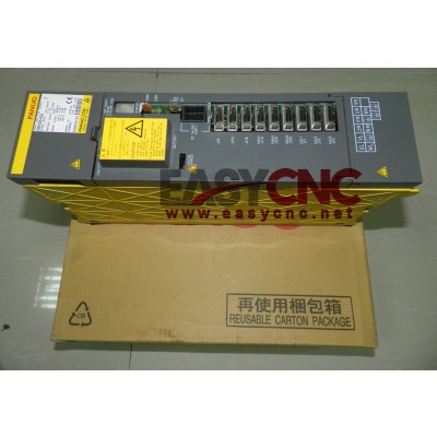A06B-6080-H304 Fanuc servo amplifier module SVM3-20/20/20 used