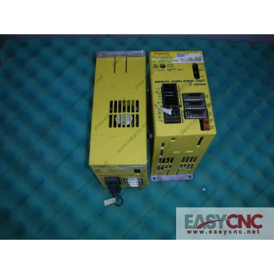 A06B-6093-H101 Fanuc servo amplifier module used